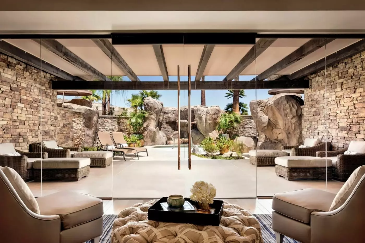 Ritz Carlton Rancho Mirage