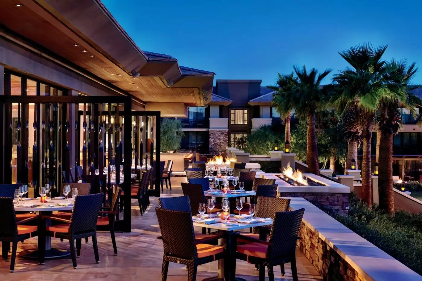 Ritz Carlton Rancho Mirage
