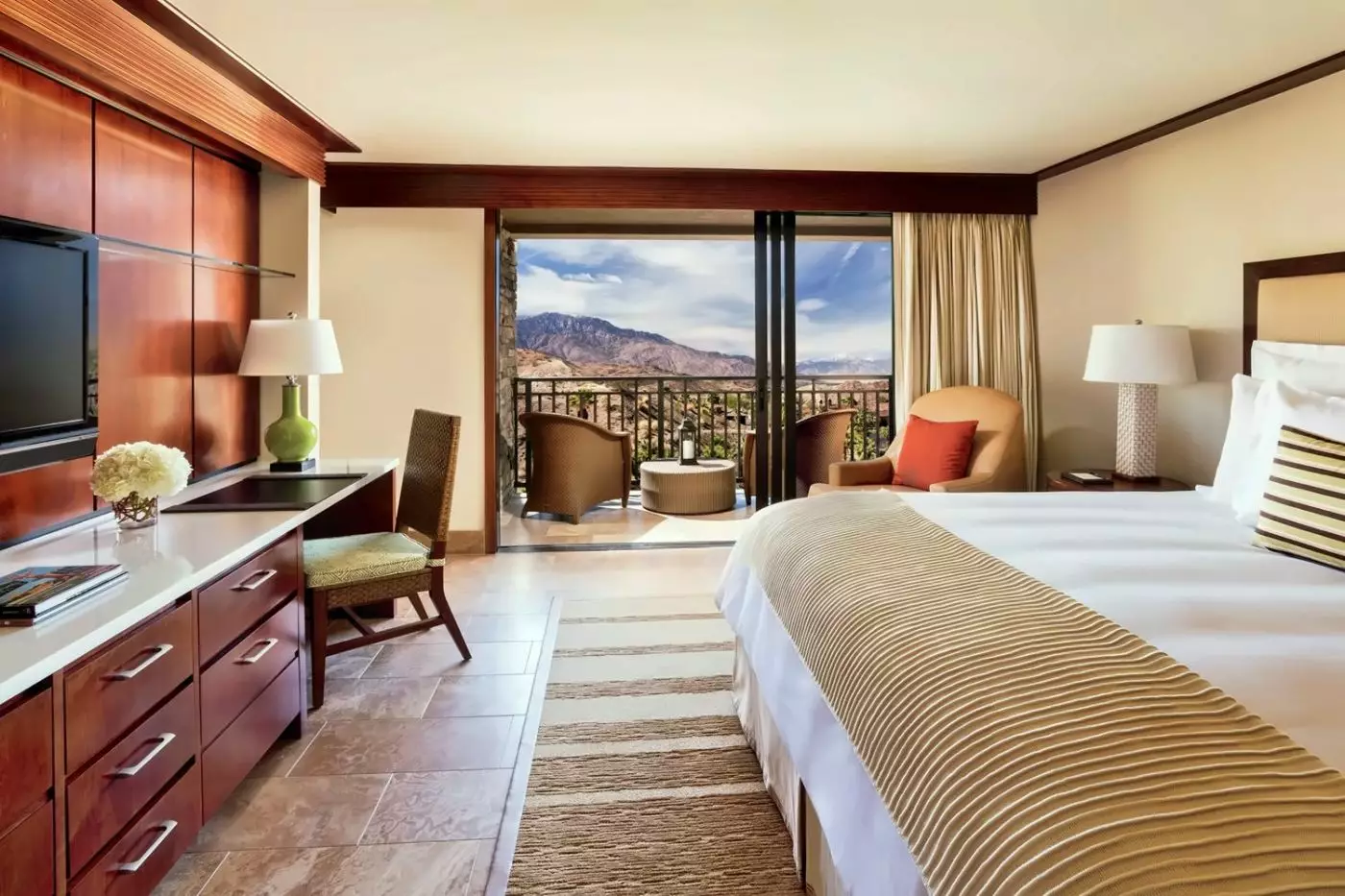 Ritz Carlton Rancho Mirage