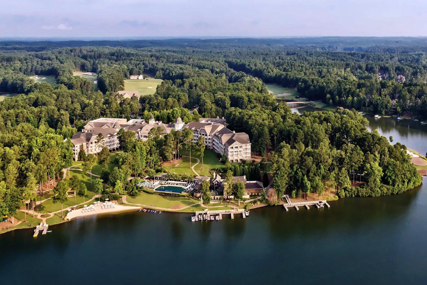 The Ritz Carlton Reynolds Lake Oconee