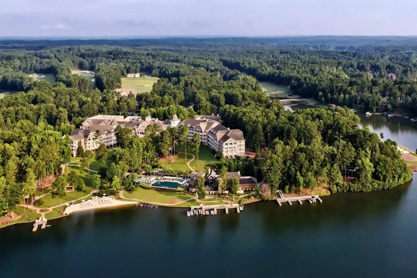 The Ritz-Carlton Reynolds, Lake Oconee
