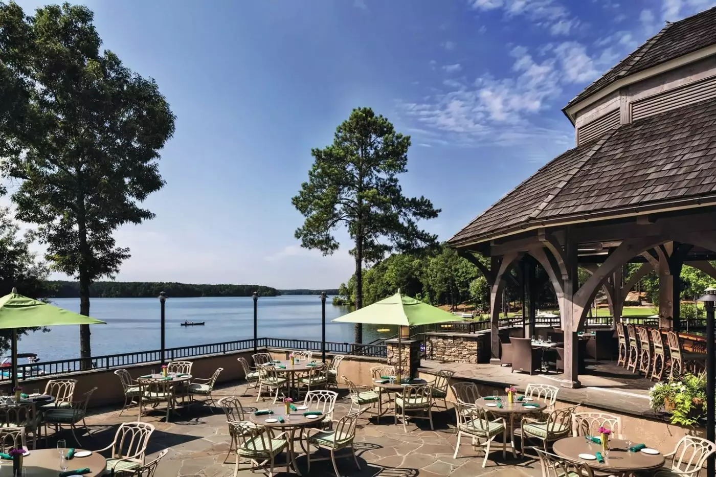 The Ritz-Carlton Reynolds, Lake Oconee