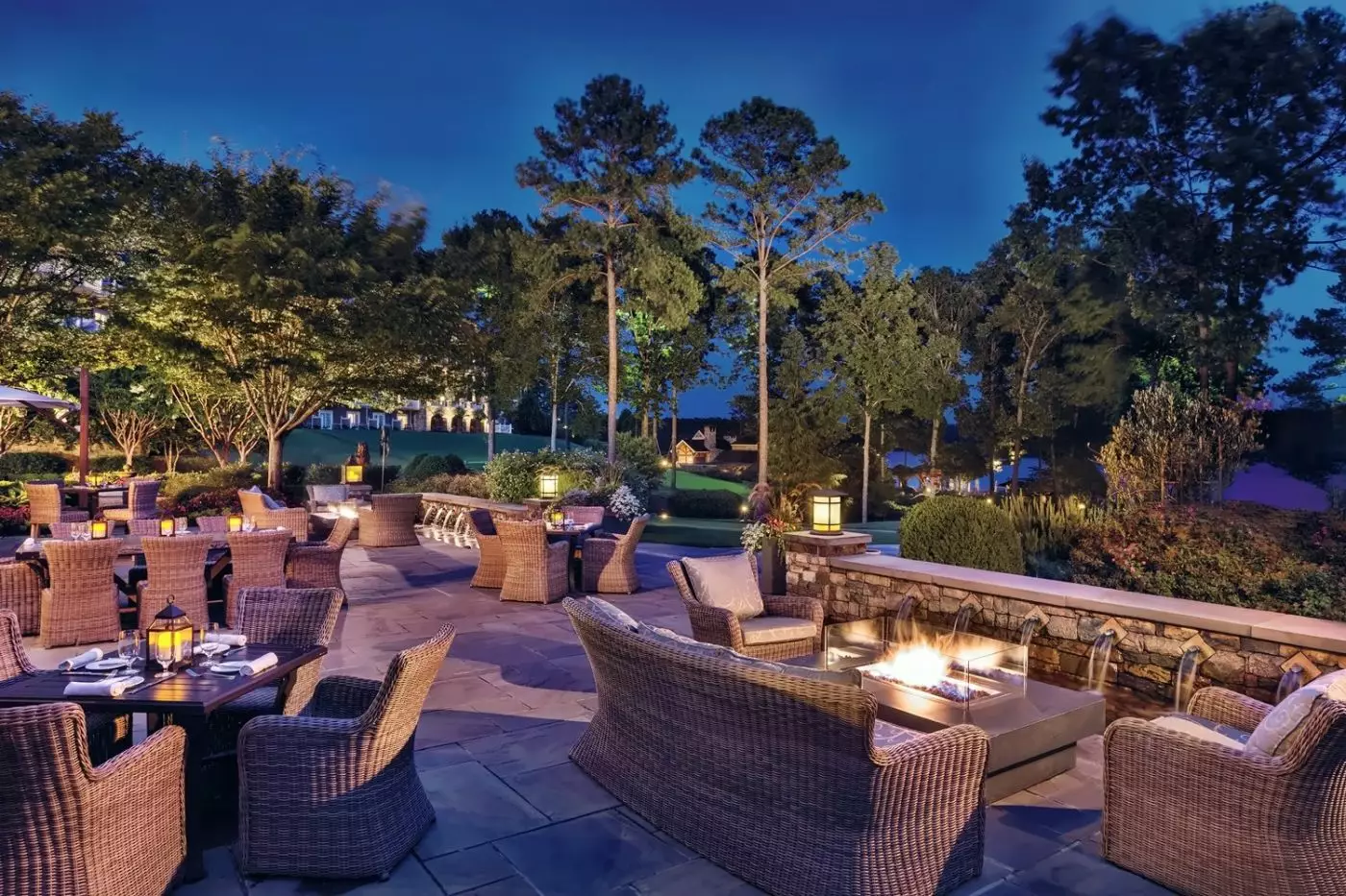 The Ritz-Carlton Reynolds, Lake Oconee