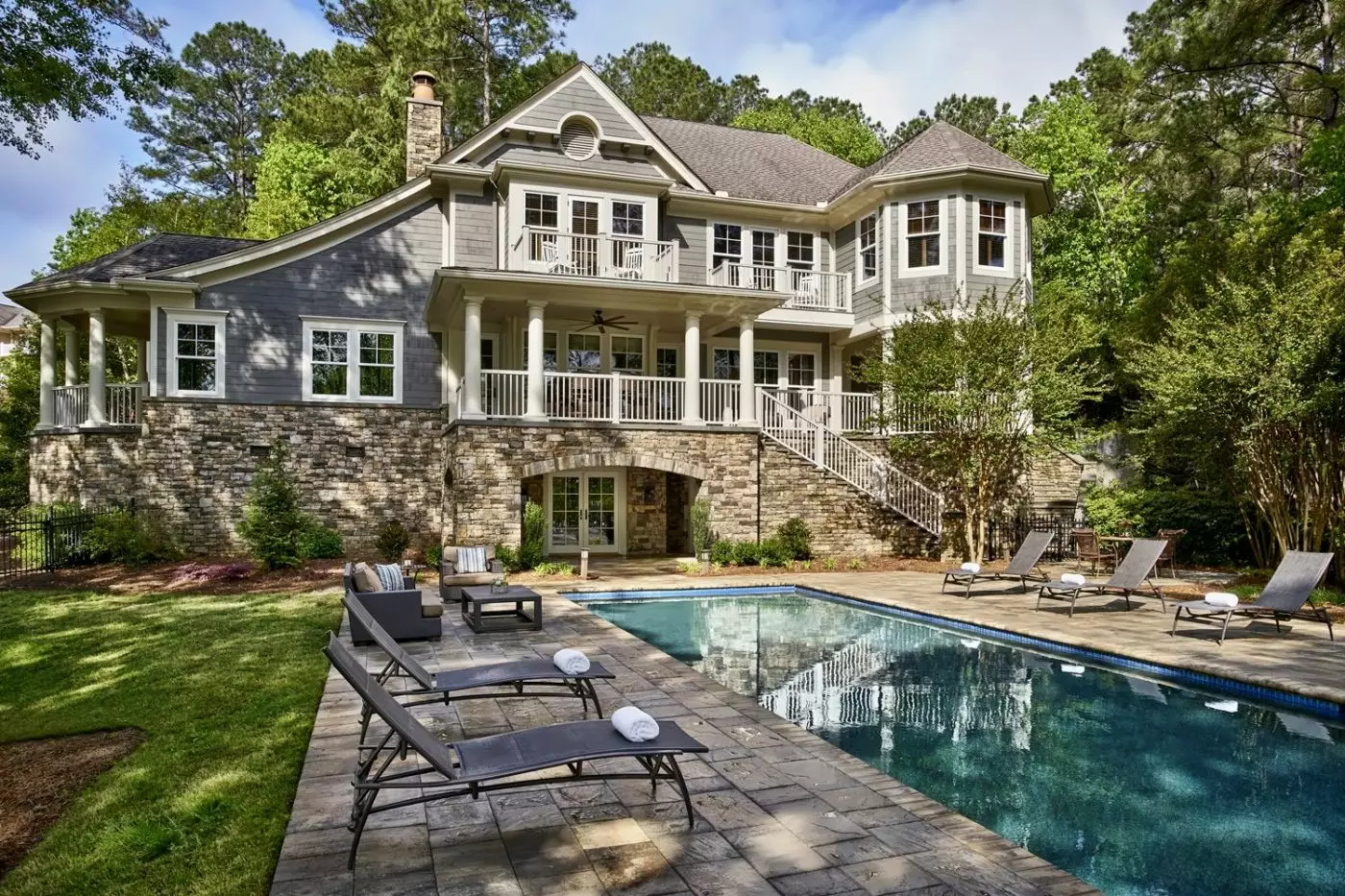 The Ritz-Carlton Reynolds, Lake Oconee