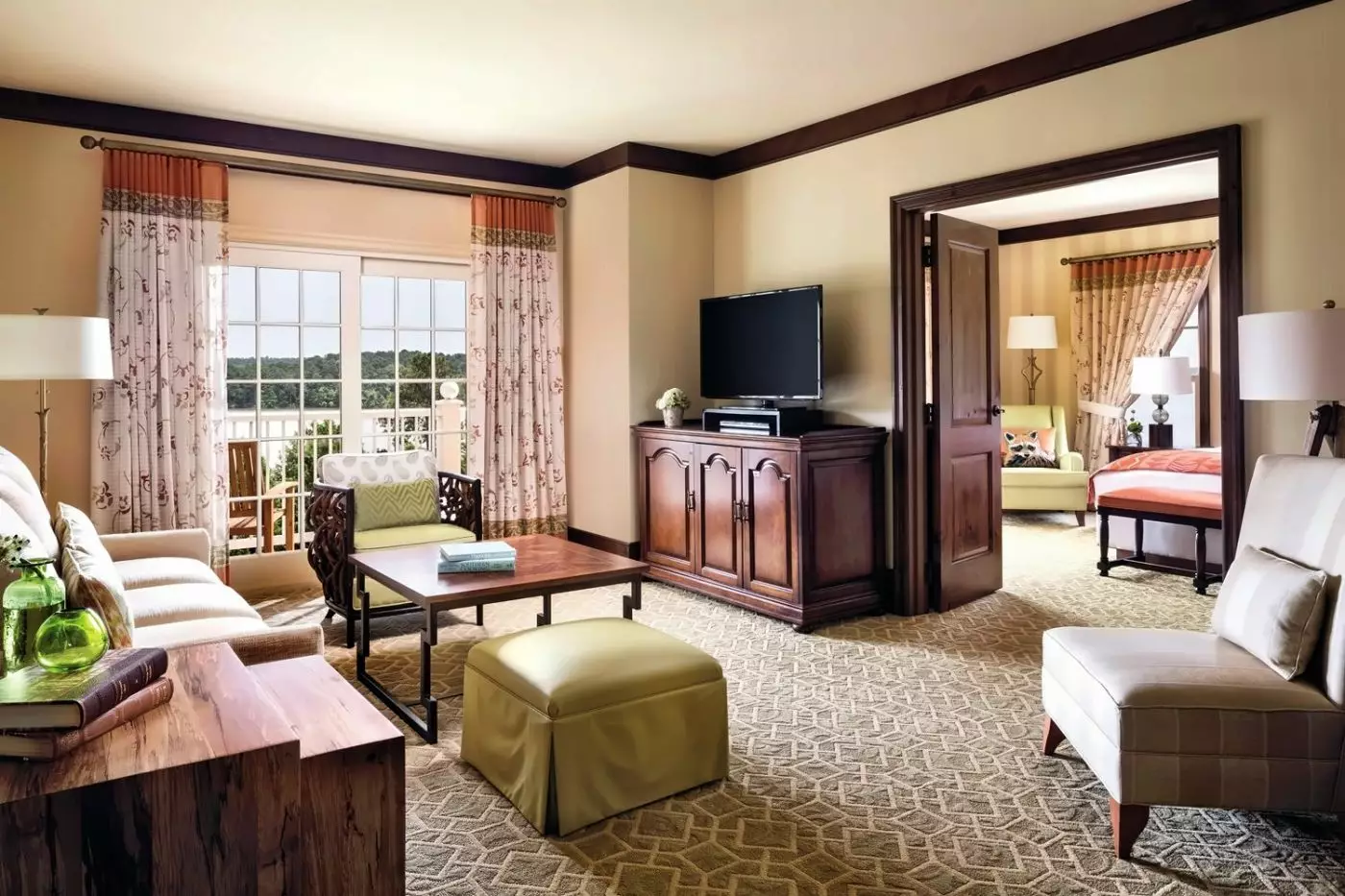 The Ritz-Carlton Reynolds, Lake Oconee