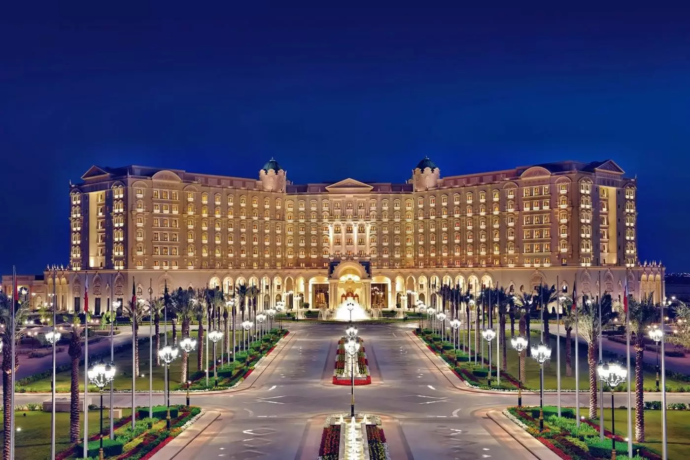 Ritz Carlton Riyadh