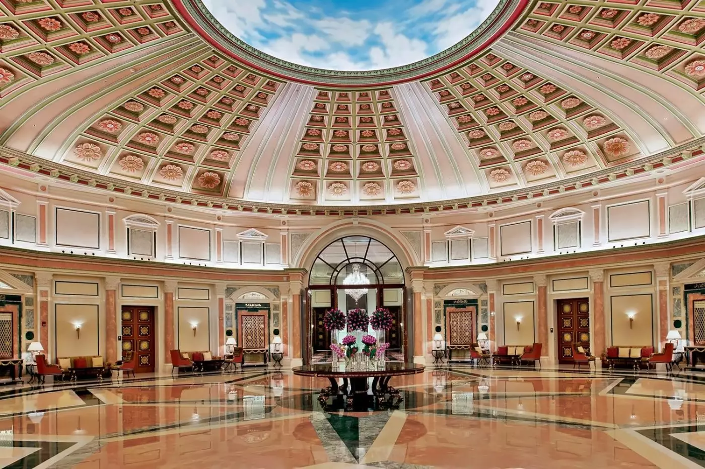 Ritz Carlton Riyadh