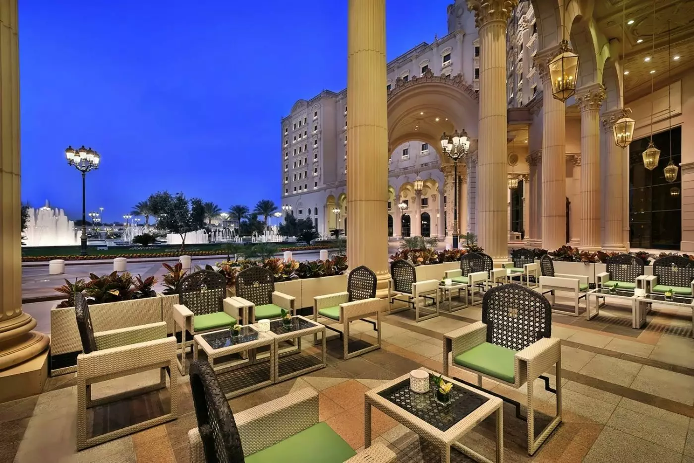 Ritz Carlton Riyadh