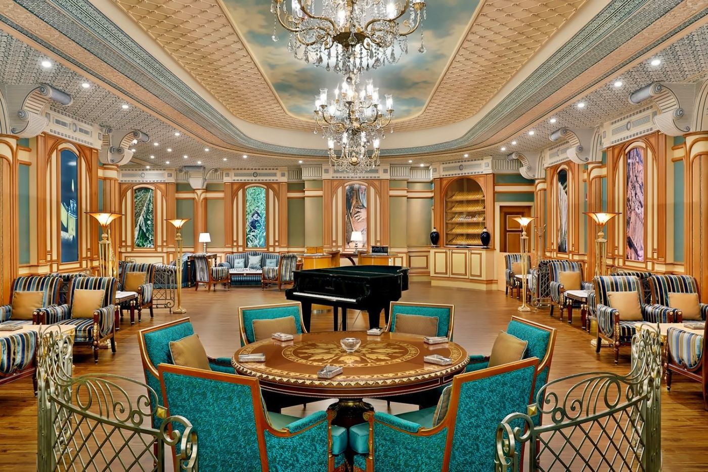 Ritz Carlton Riyadh