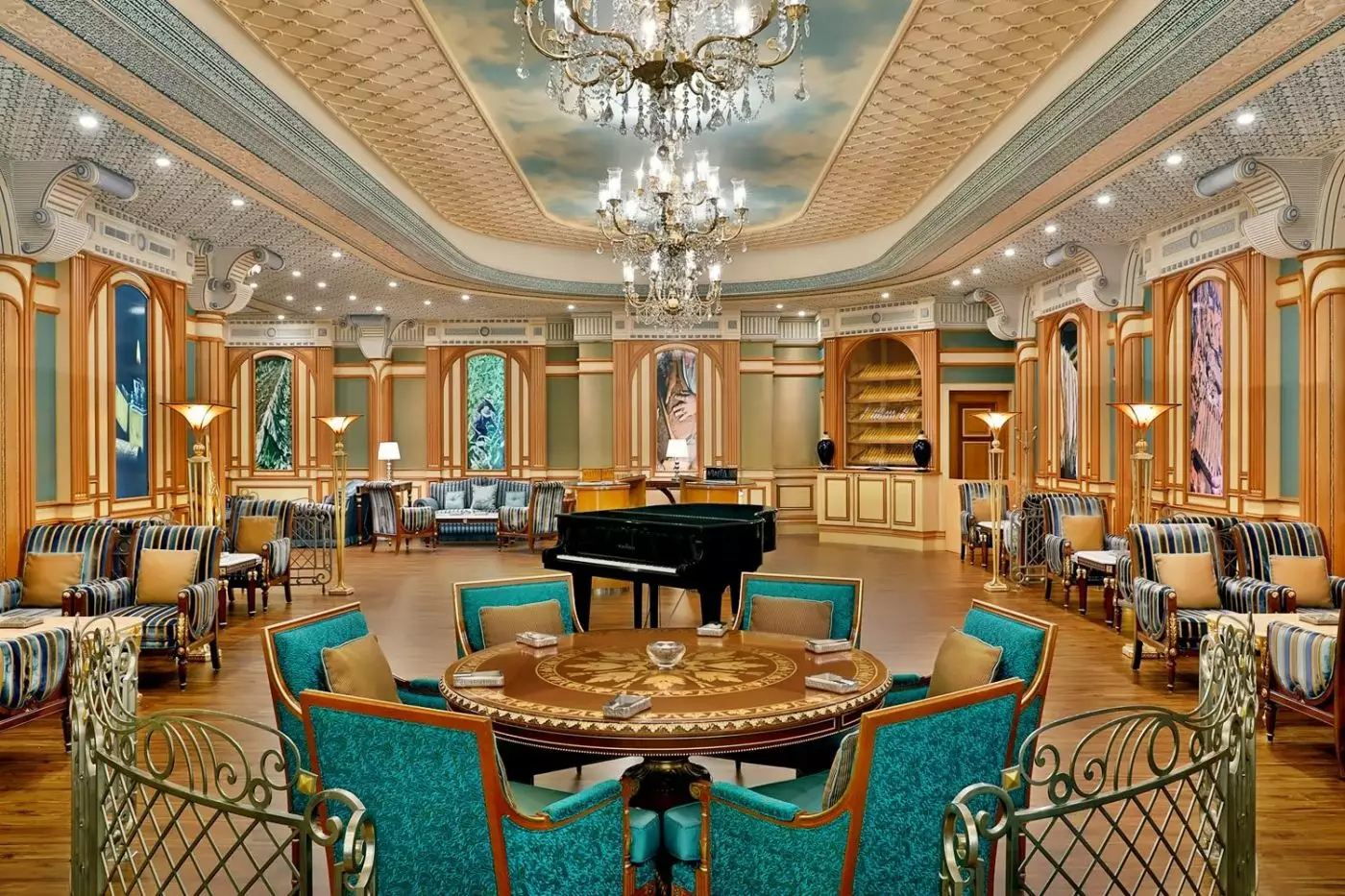 Ritz Carlton Riyadh