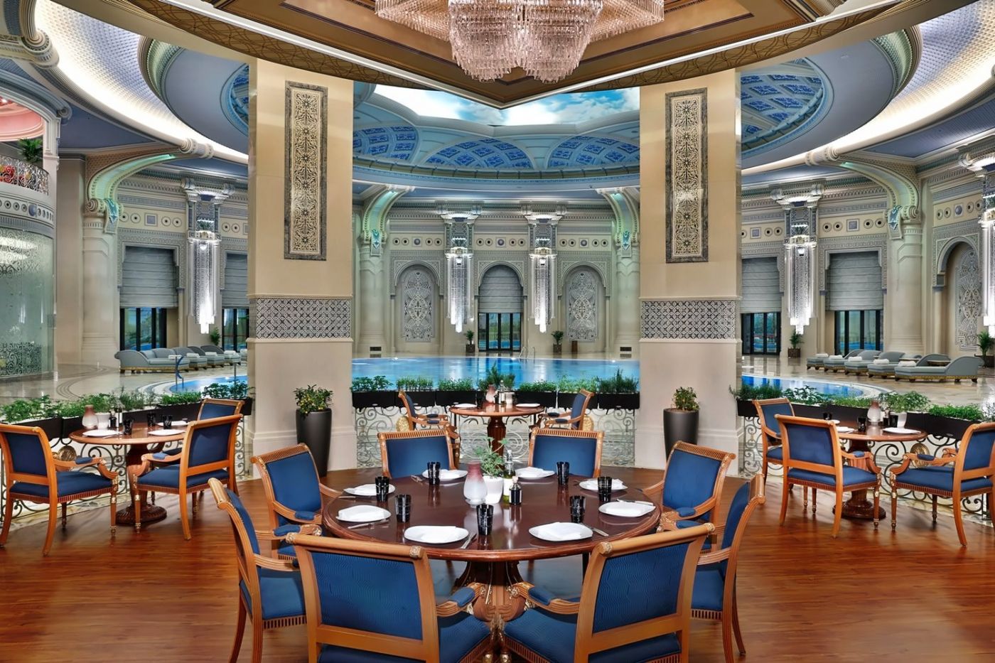 Ritz Carlton Riyadh
