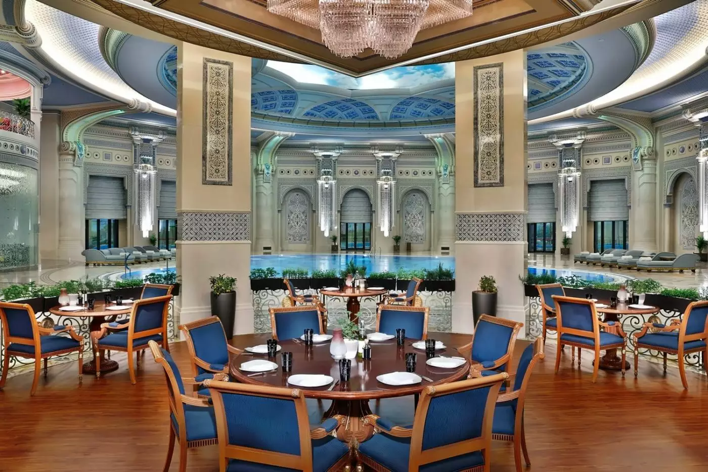 Ritz Carlton Riyadh