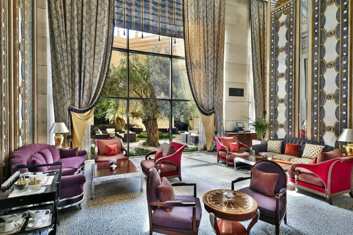 Ritz Carlton Riyadh