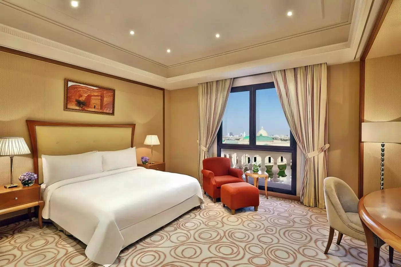 Ritz Carlton Riyadh