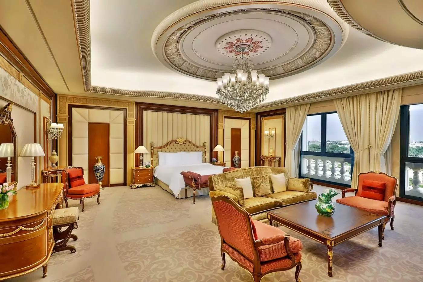 Ritz Carlton Riyadh