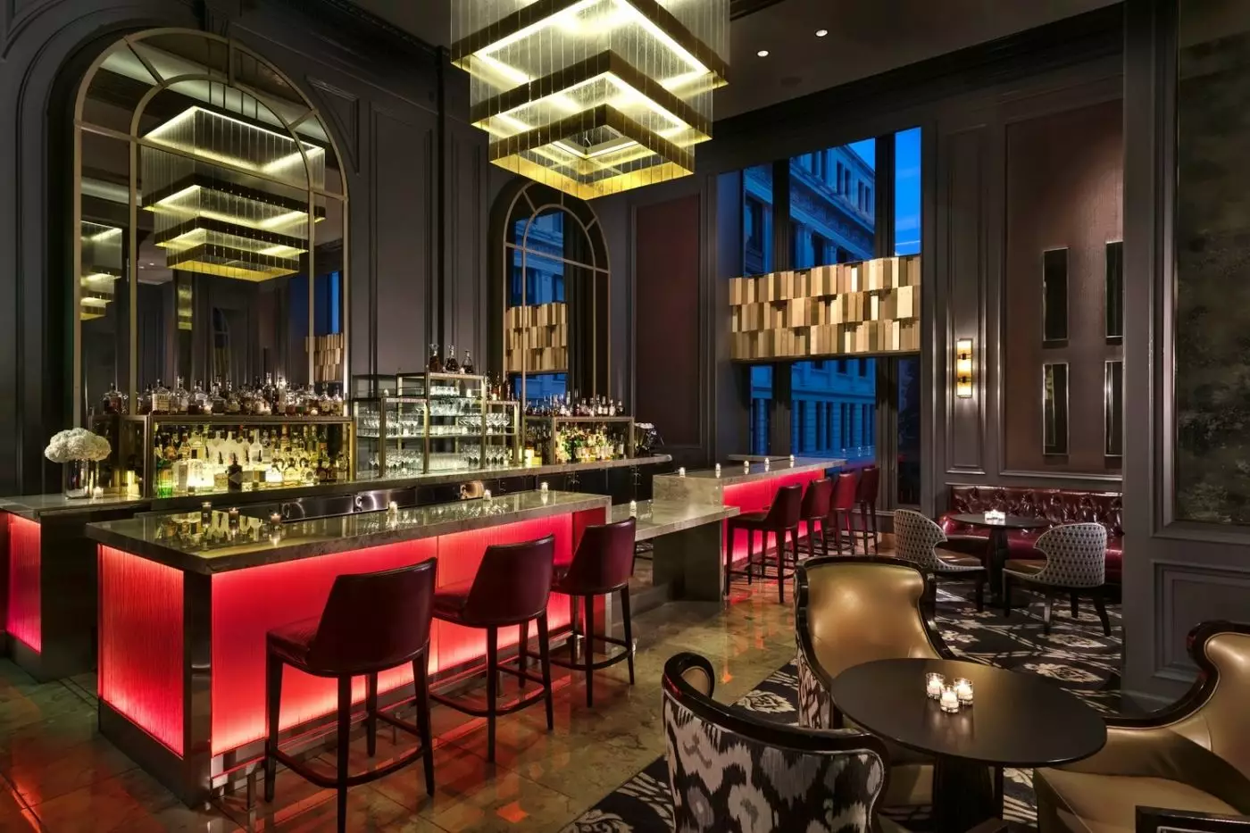 Ritz Carlton San Francisco