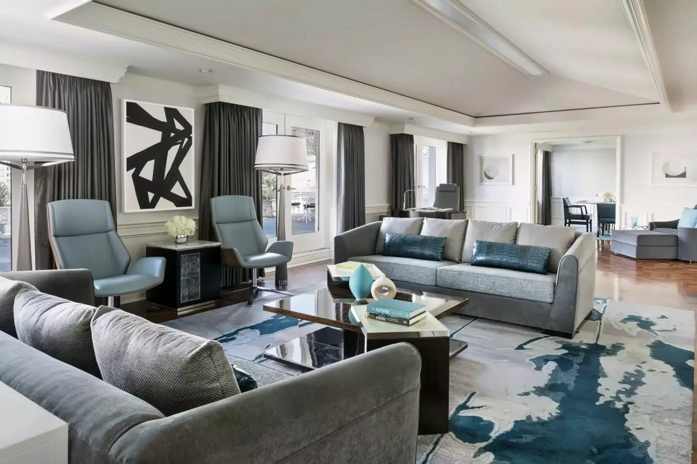 Ritz Carlton San Francisco