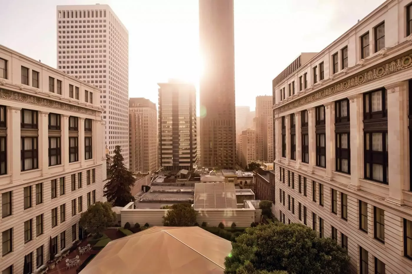 Ritz Carlton San Francisco