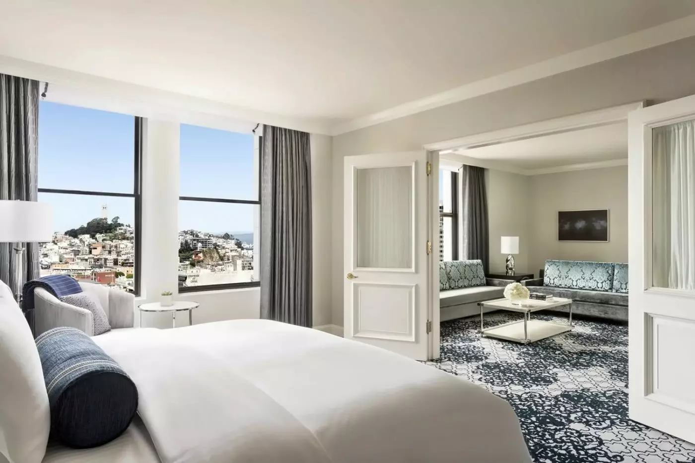 Ritz Carlton San Francisco