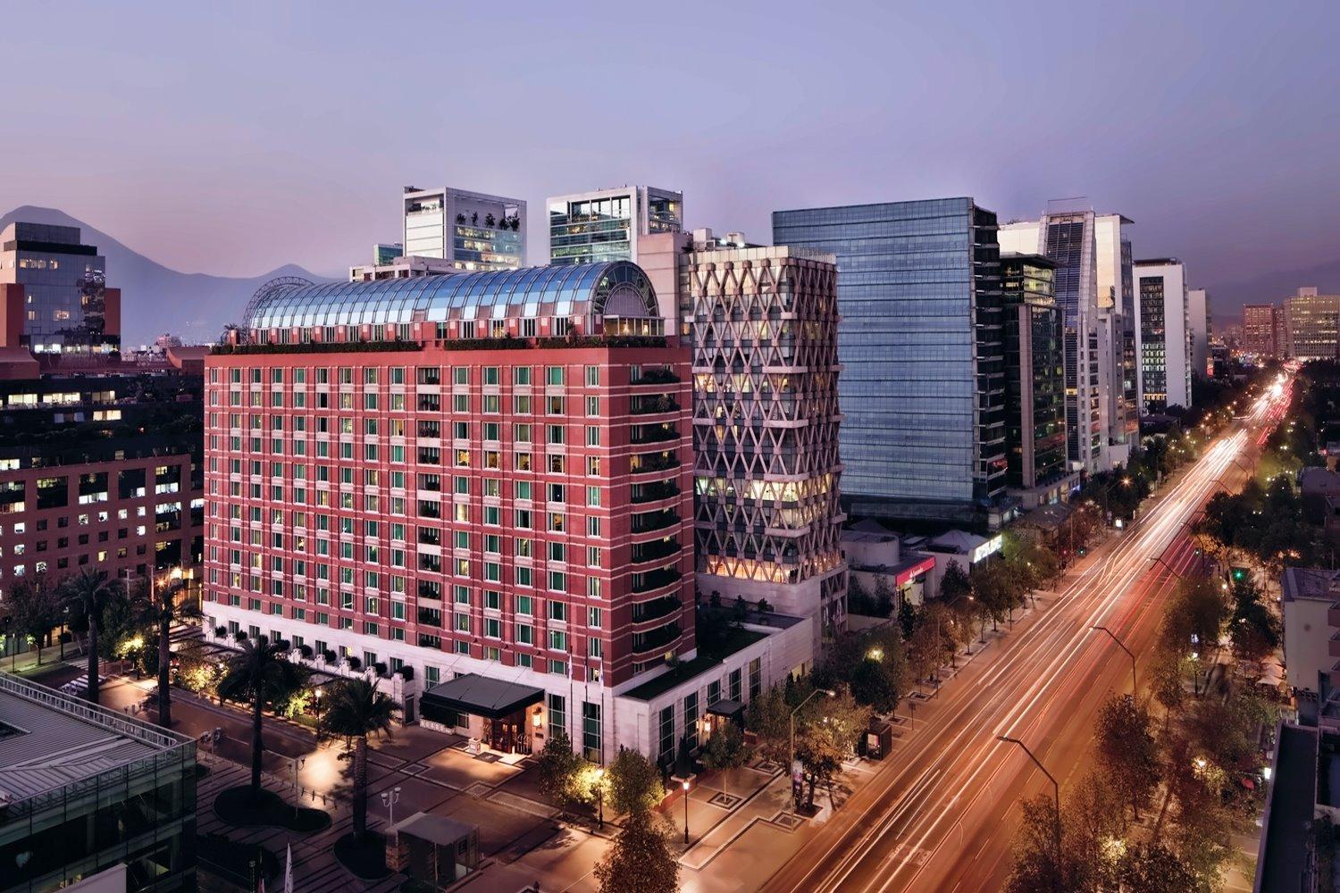 The Ritz-Carlton, Santiago