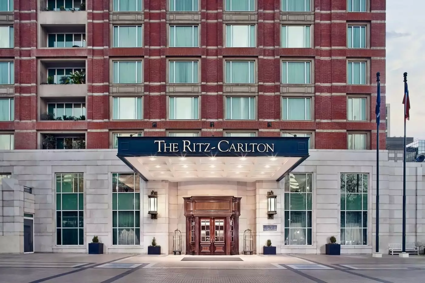 Ritz Carlton Santiago