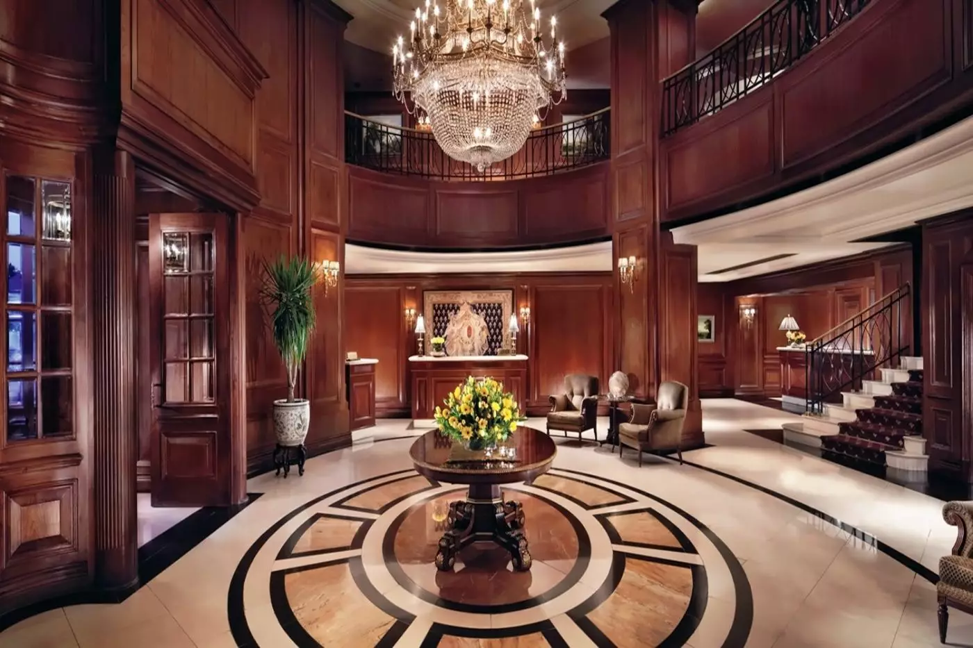 Ritz Carlton Santiago