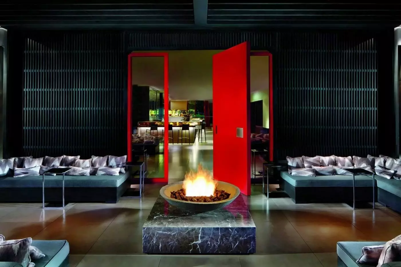 Ritz Carlton Santiago
