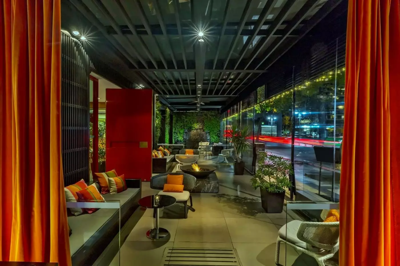 Ritz Carlton Santiago