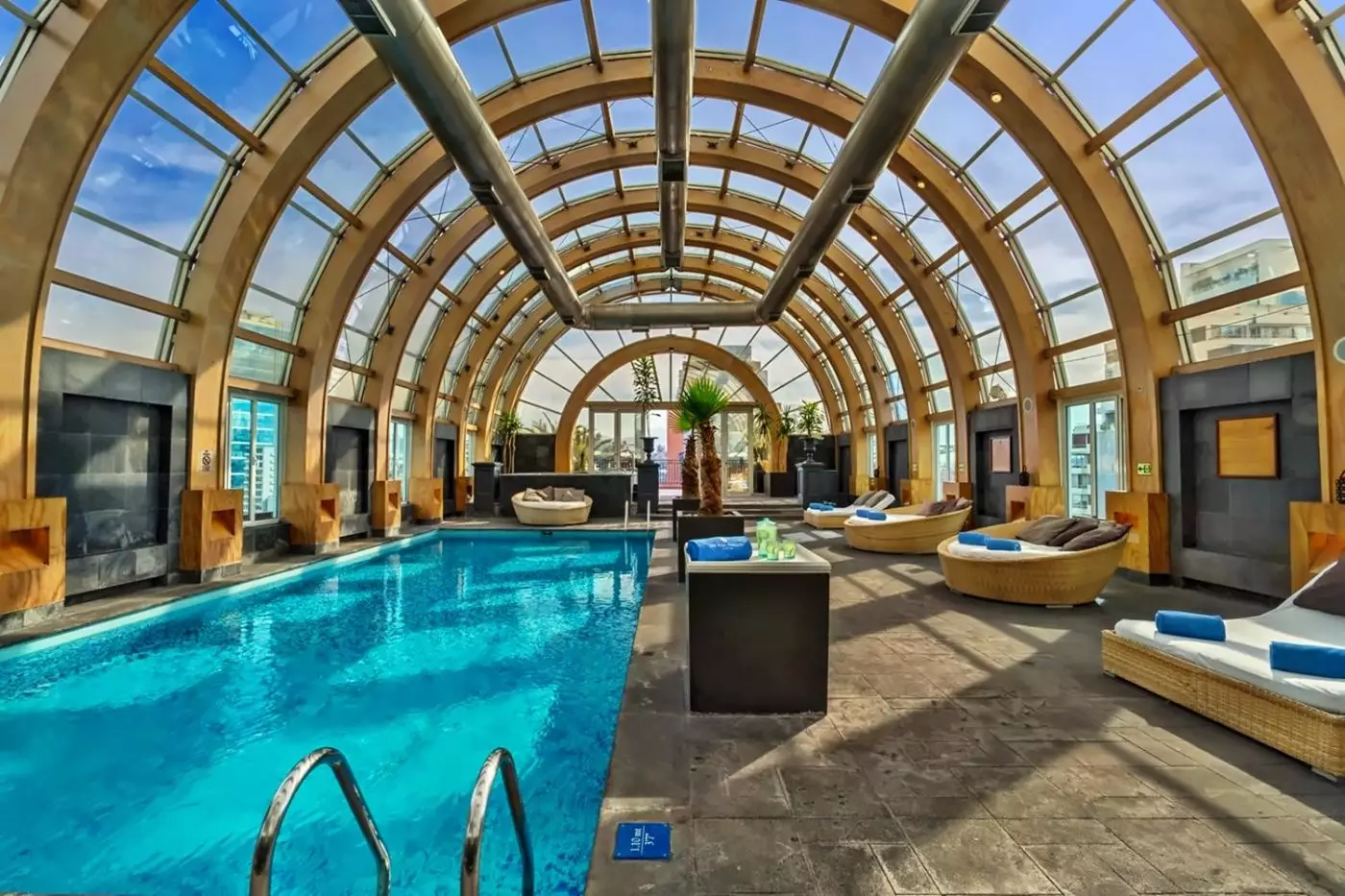 Ritz Carlton Santiago