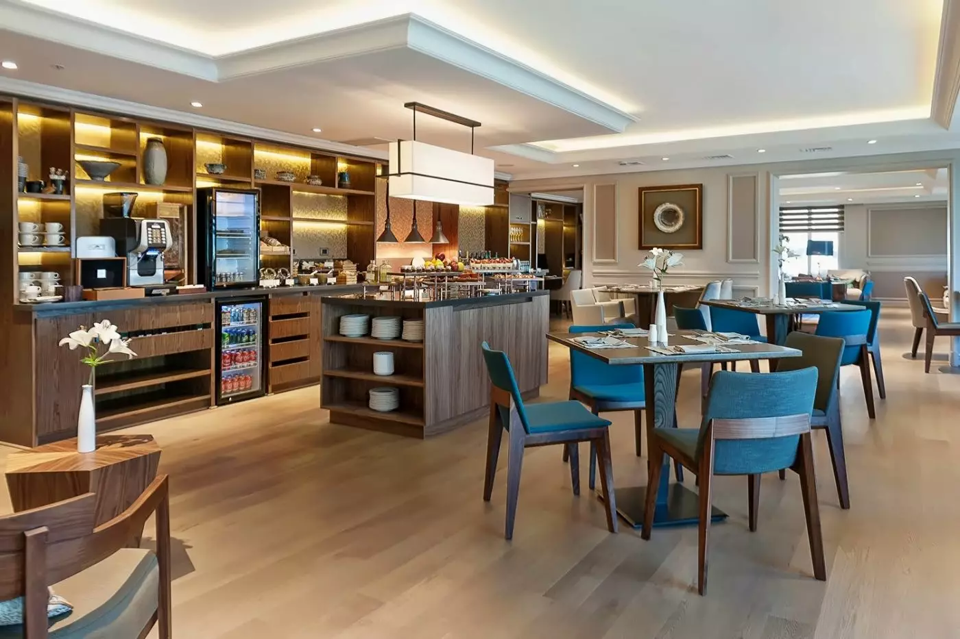 Ritz Carlton Santiago