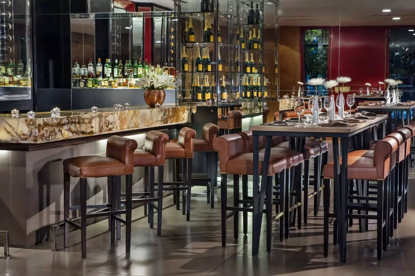 Ritz Carlton Santiago