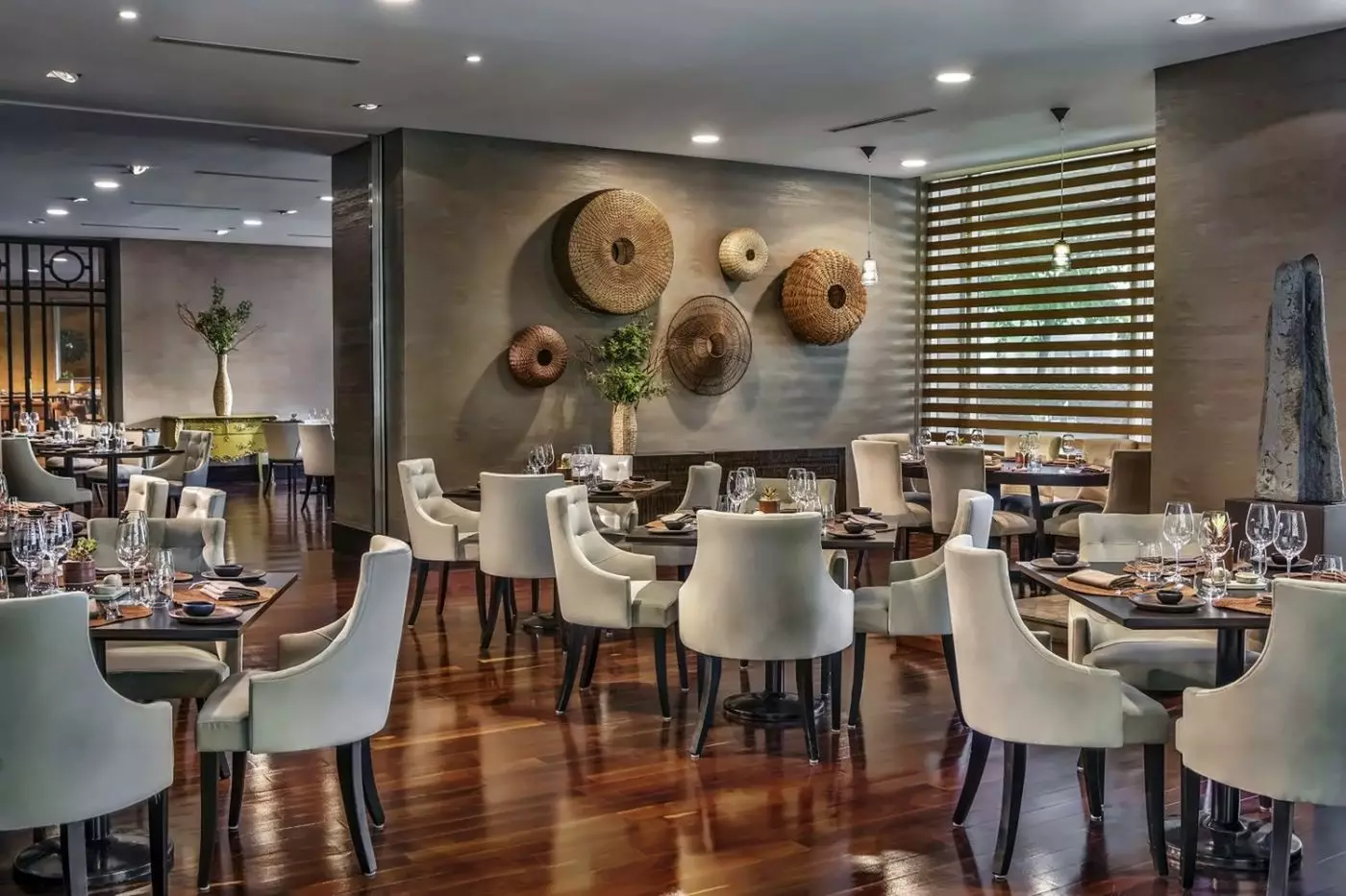 Ritz Carlton Santiago