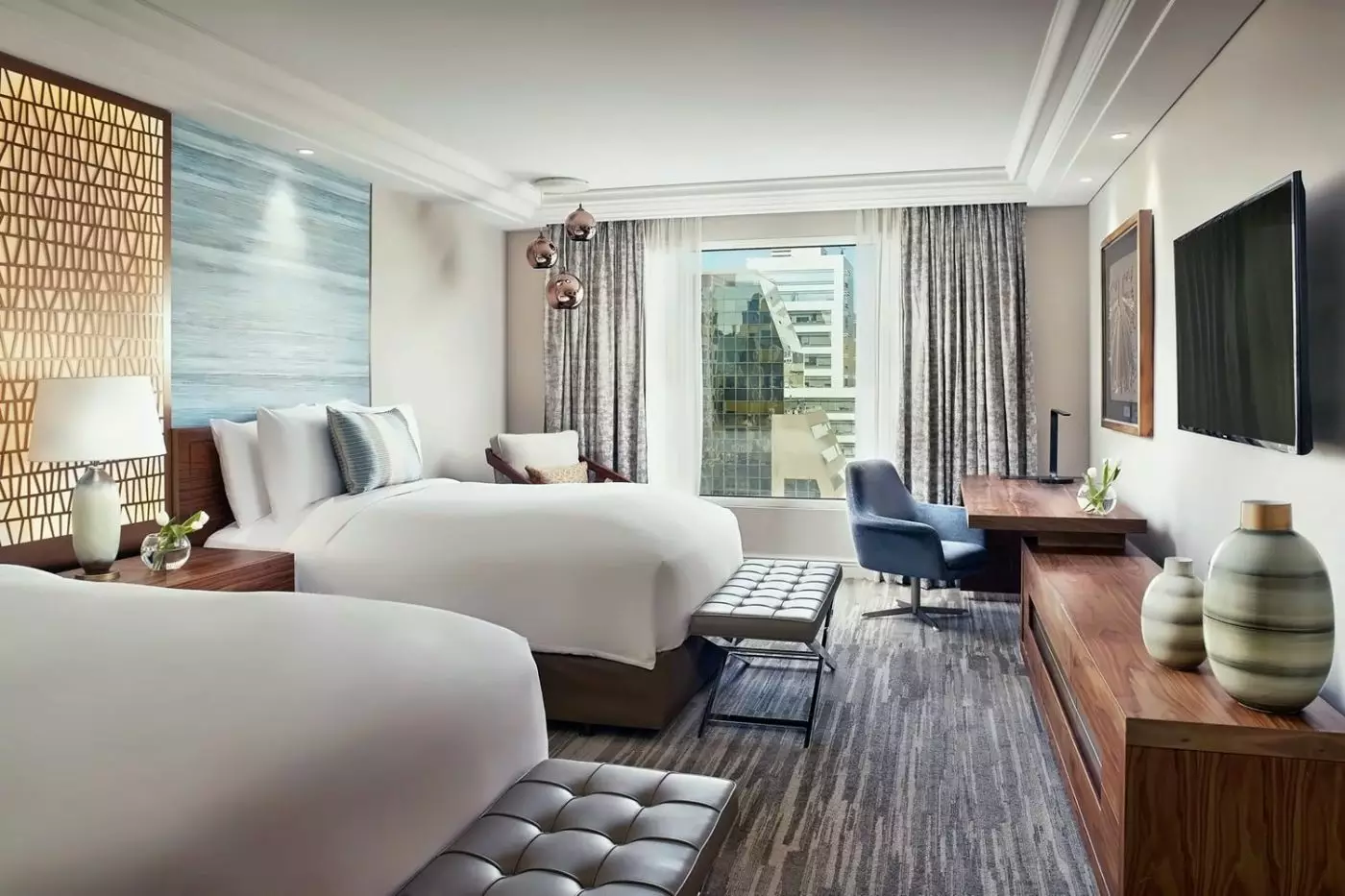 Ritz Carlton Santiago