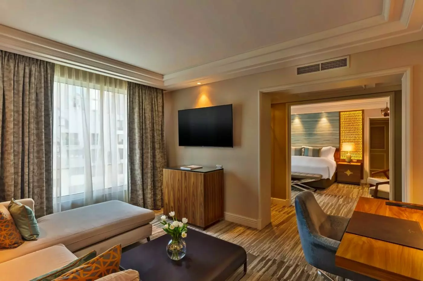 Ritz Carlton Santiago