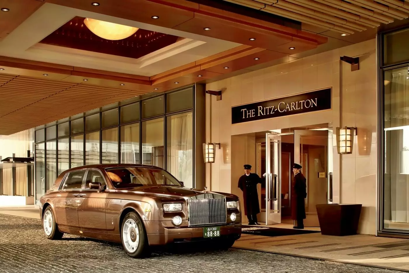 Ritz Carlton Tokyo