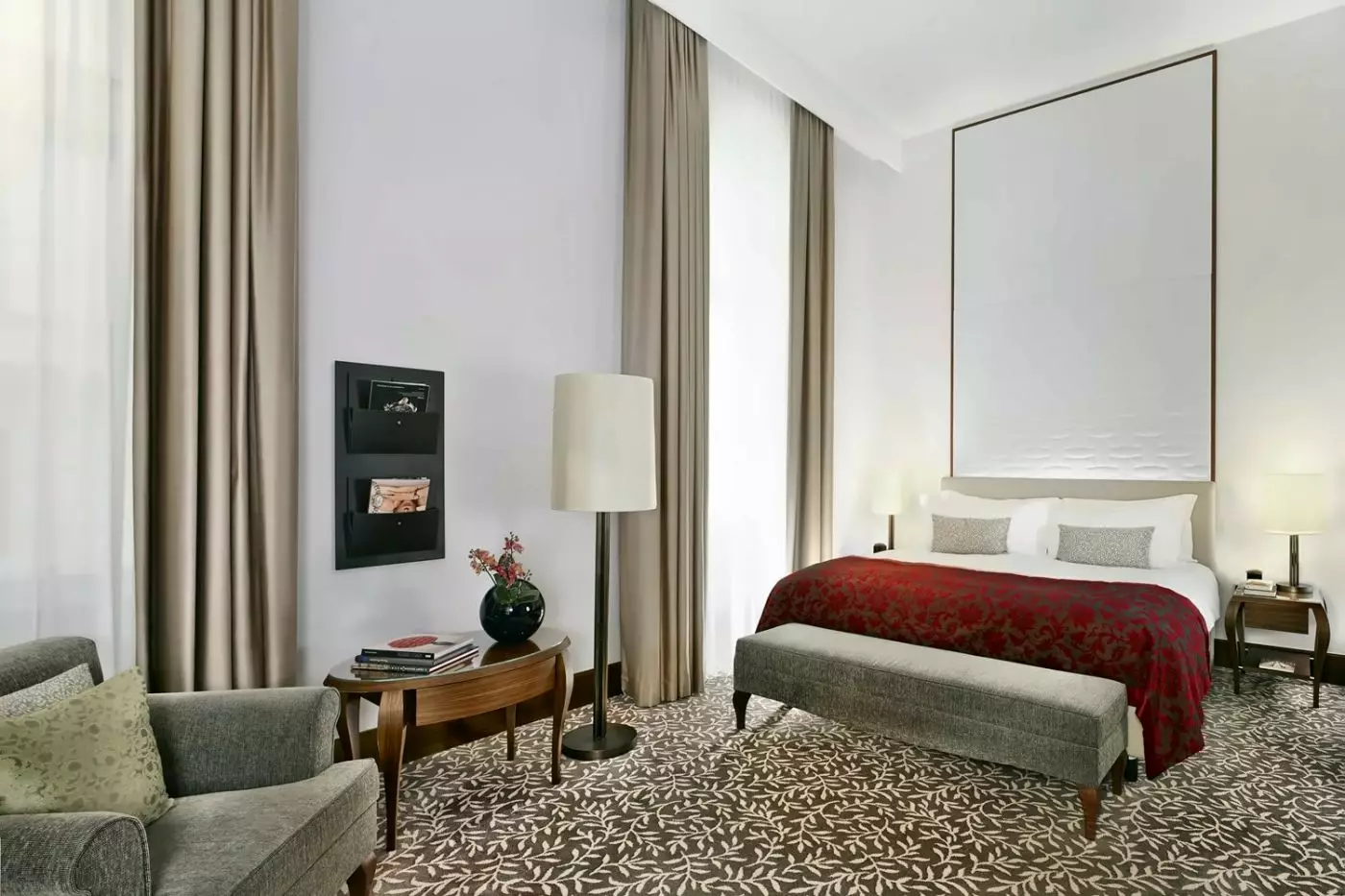 Ritz Carlton Vienna