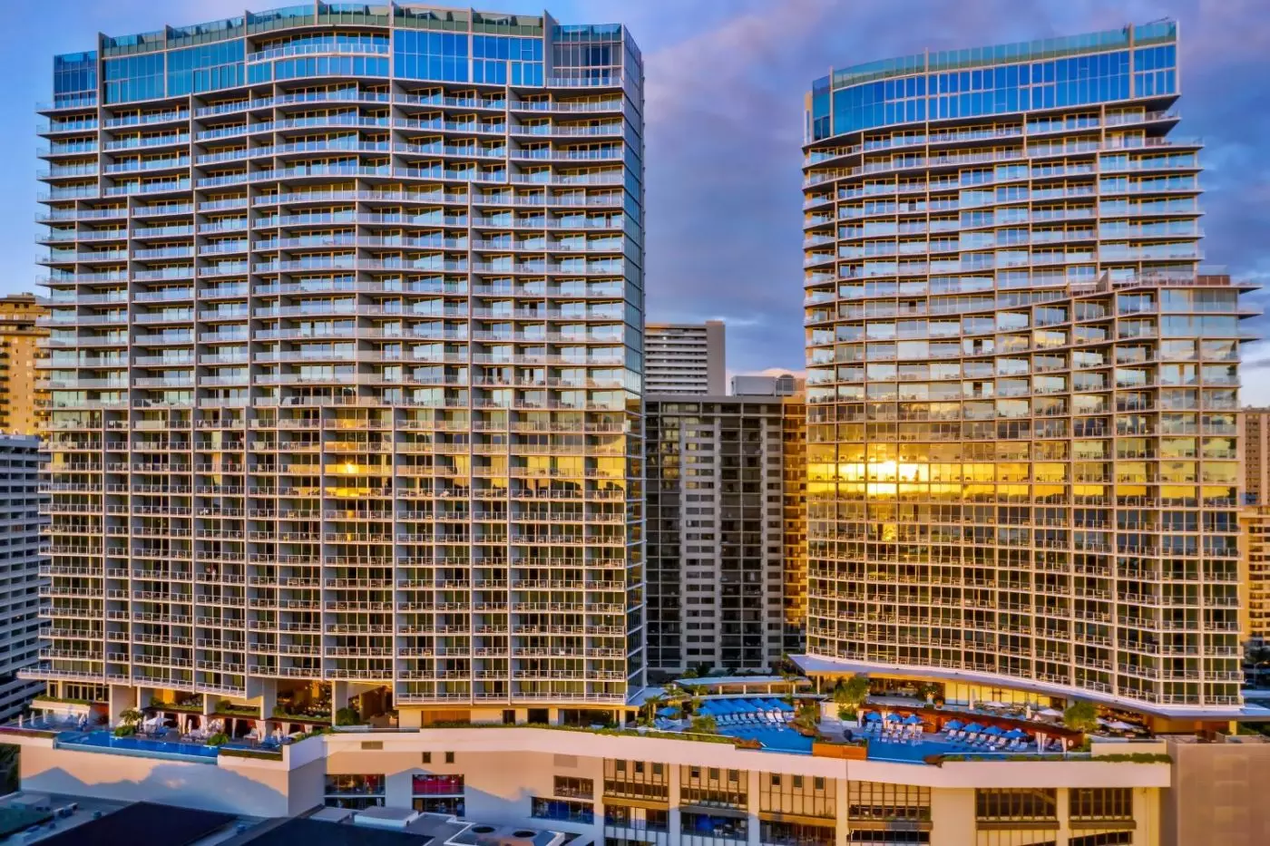 Ritz Carlton Residences Waikiki Beach