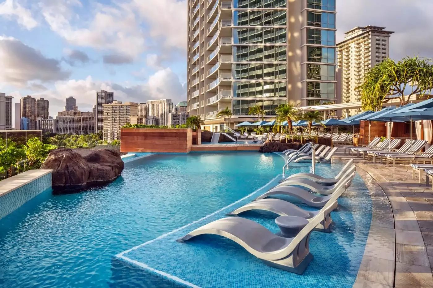 Ritz Carlton Residences Waikiki Beach