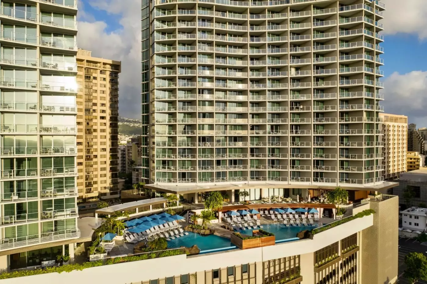 Ritz Carlton Residences Waikiki Beach