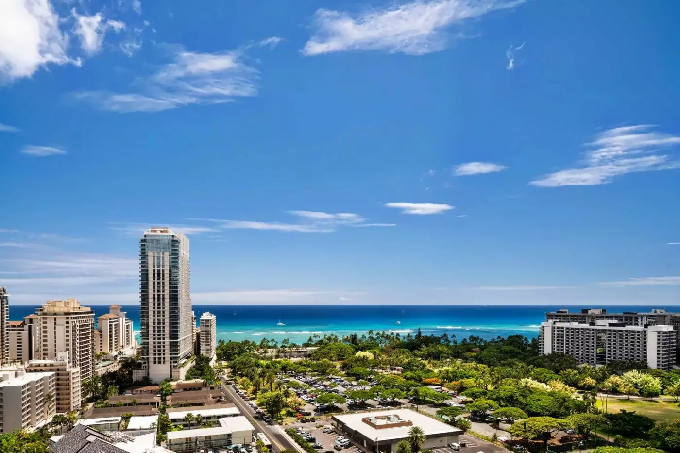 Ritz Carlton Residences Waikiki Beach
