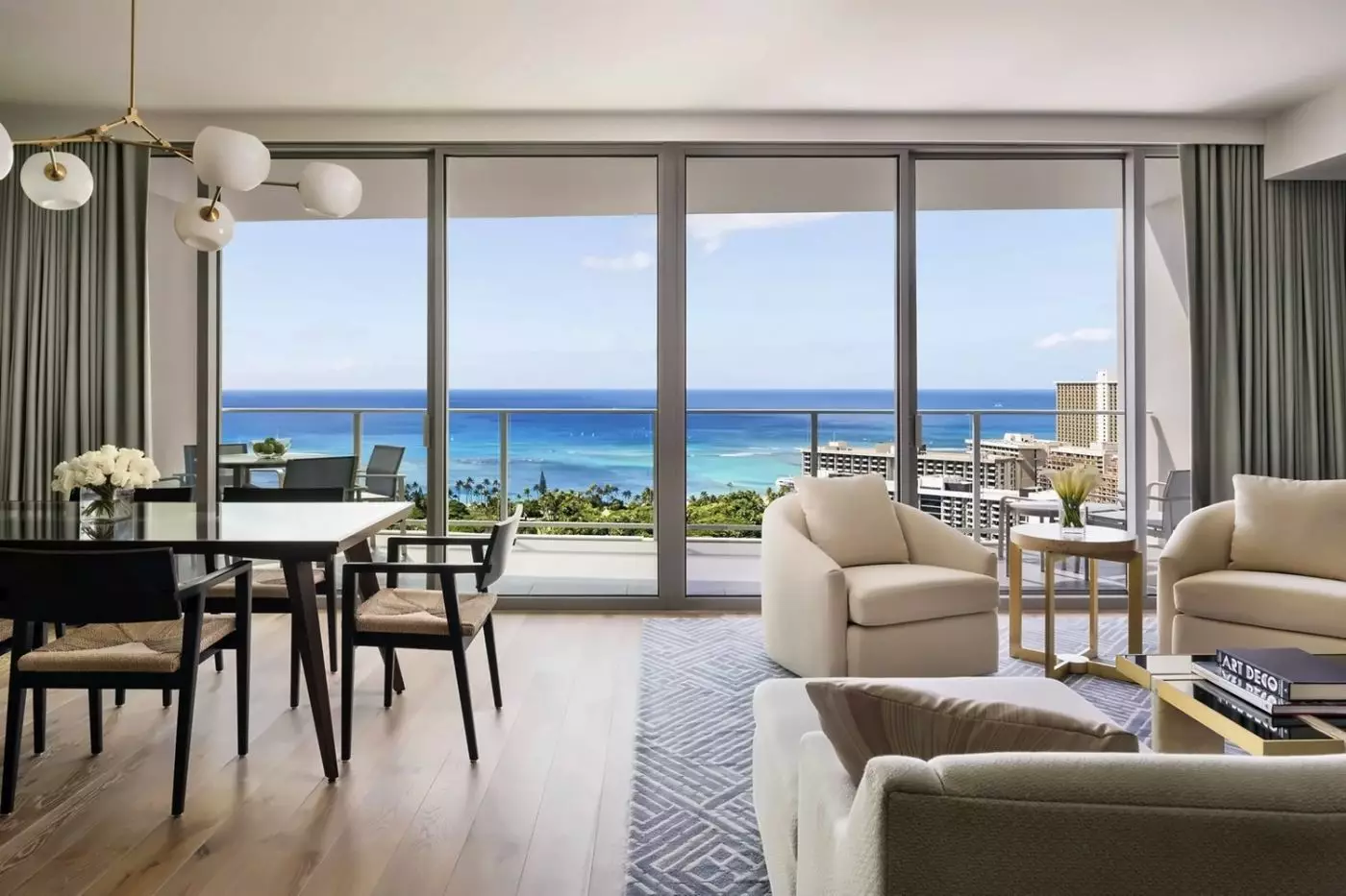 Ritz Carlton Residences Waikiki Beach
