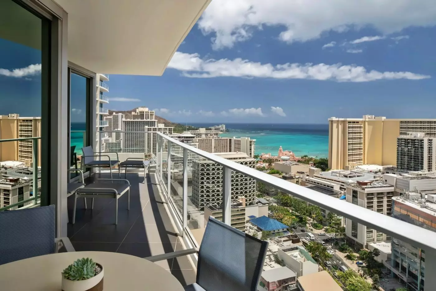 Ritz Carlton Residences Waikiki Beach
