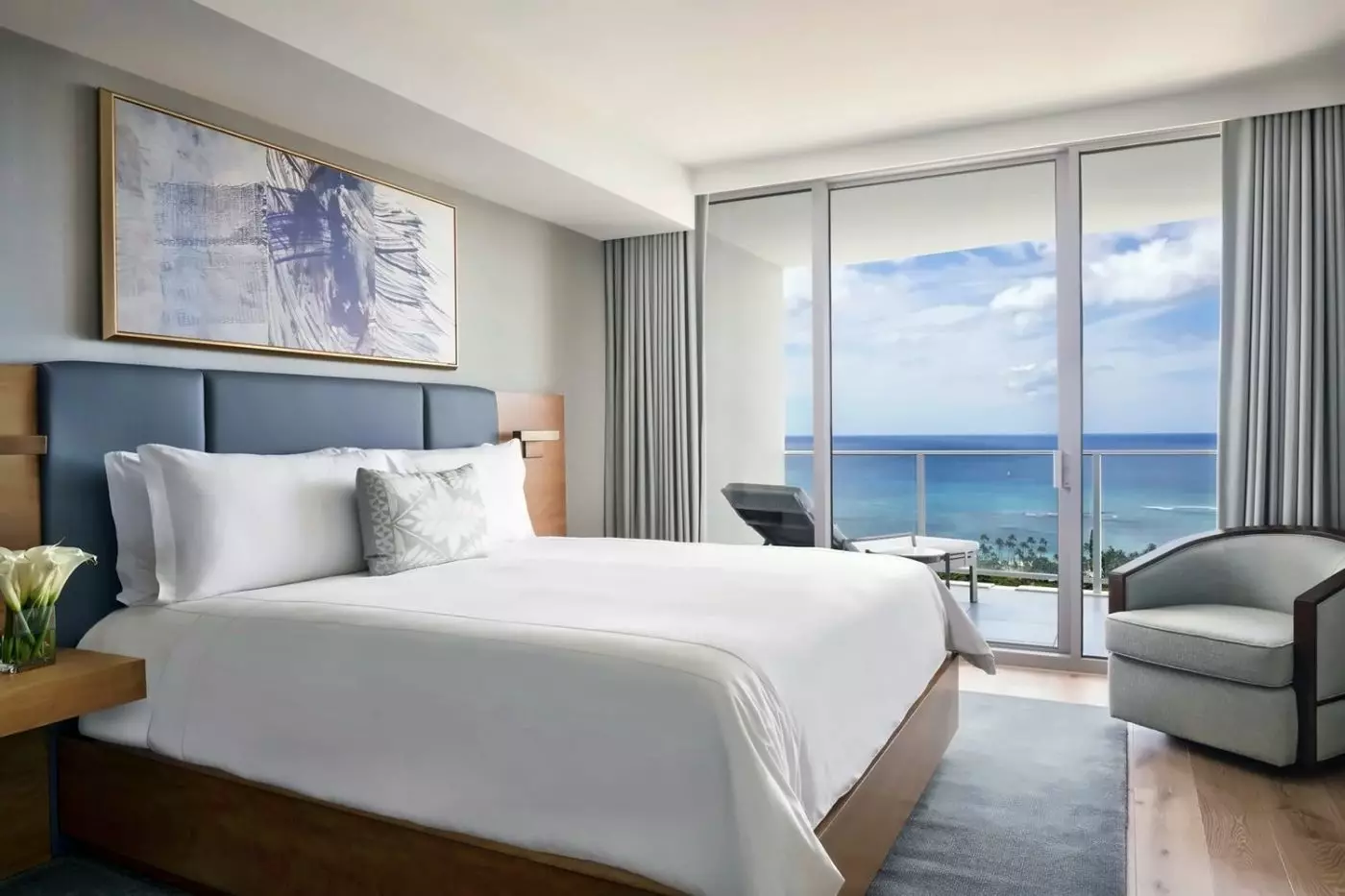 Ritz Carlton Residences Waikiki Beach