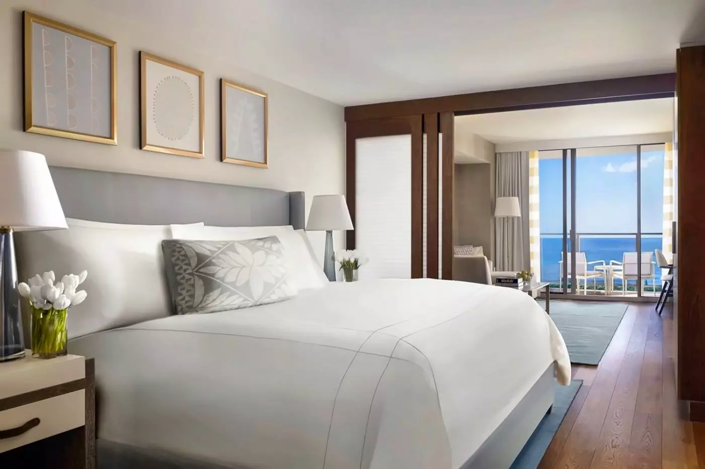 Ritz Carlton Residences Waikiki Beach