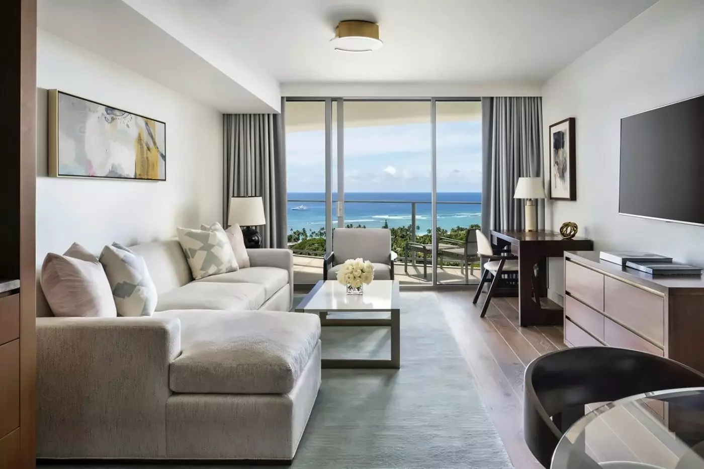 Ritz Carlton Residences Waikiki Beach