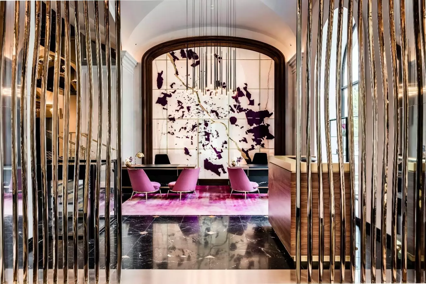 Raffles Europejski Warsaw