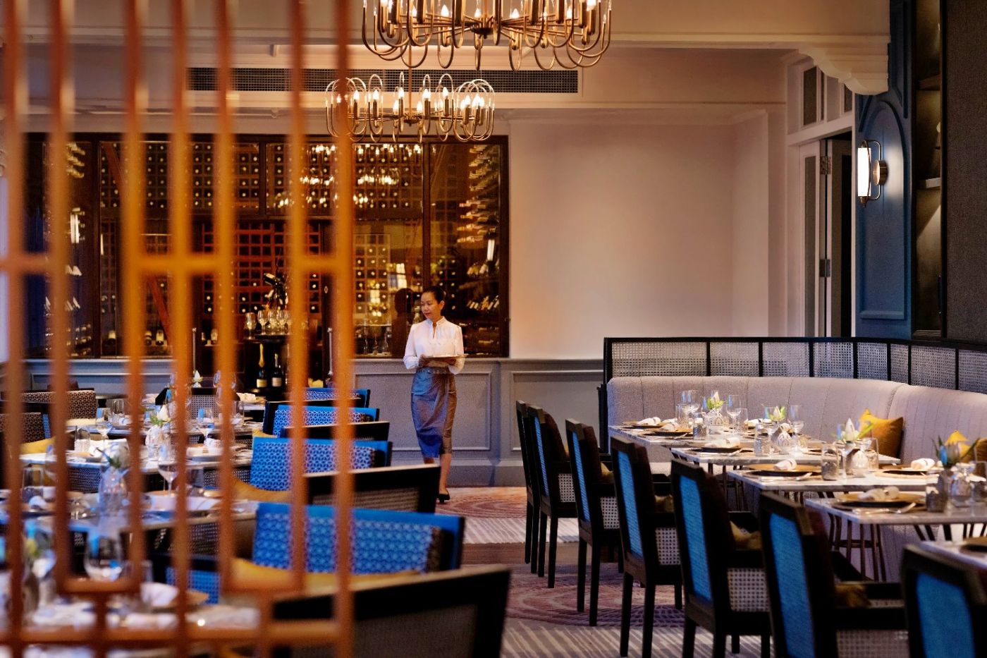 Raffles Grand Hotel d'Angkor