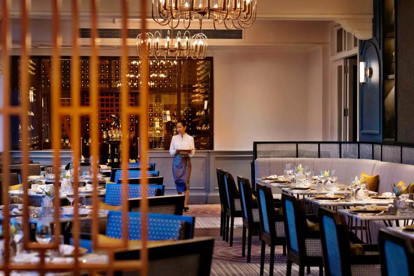 Raffles Grand Hotel d'Angkor
