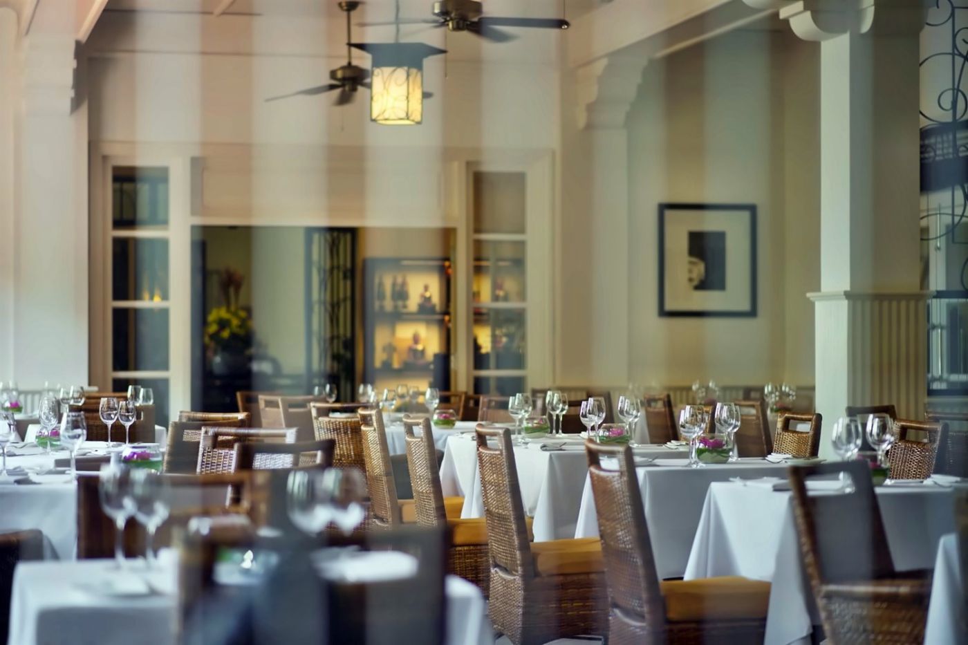 Raffles Grand Hotel d'Angkor
