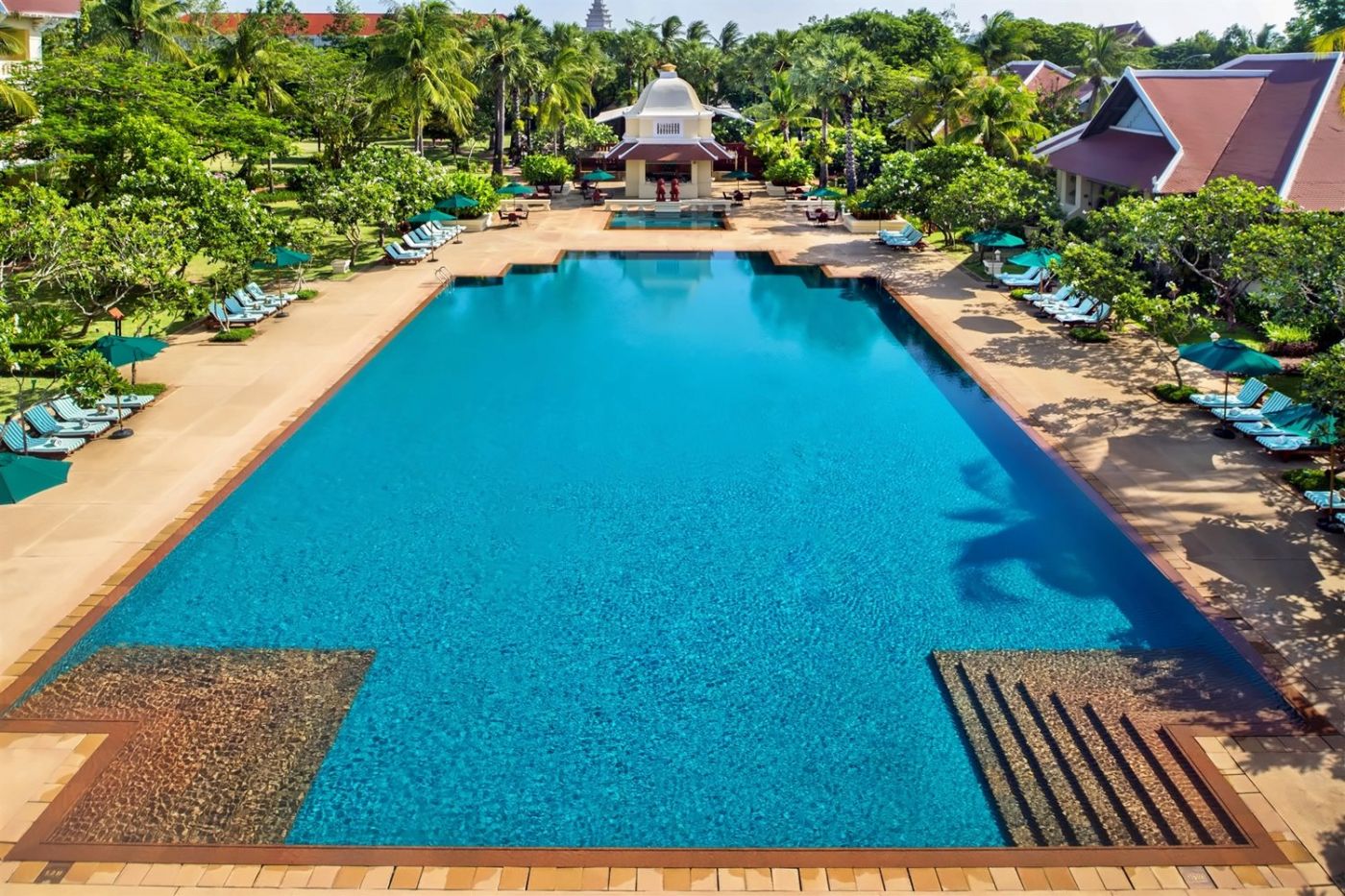 Raffles Grand Hotel d'Angkor